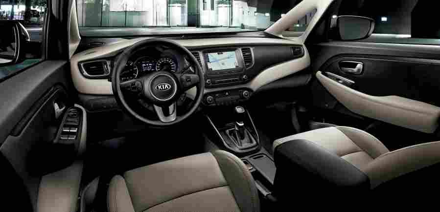 KIA Carens 6824 1 Car A4 Photo Print
