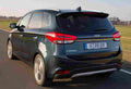 KIA Carens 6824 15 Car A4 Photo Print