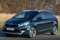 KIA Carens 6824 16 Car A4 Photo Print