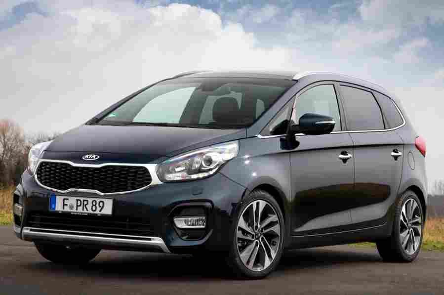 KIA Carens 6824 17 Car A4 Photo Print