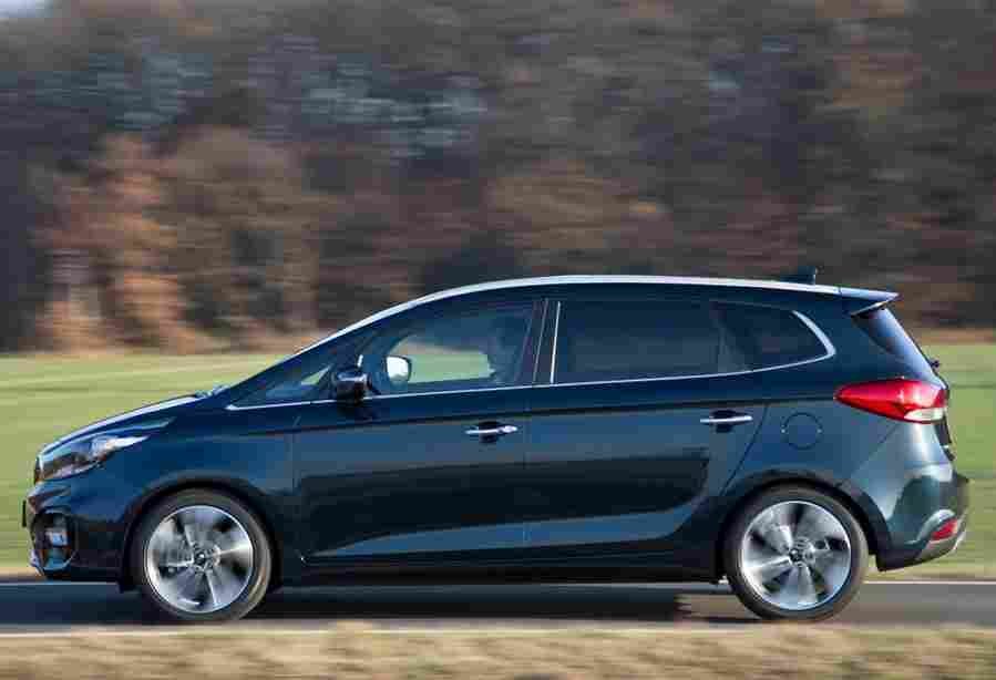 KIA Carens 6824 22 Car A4 Photo Print