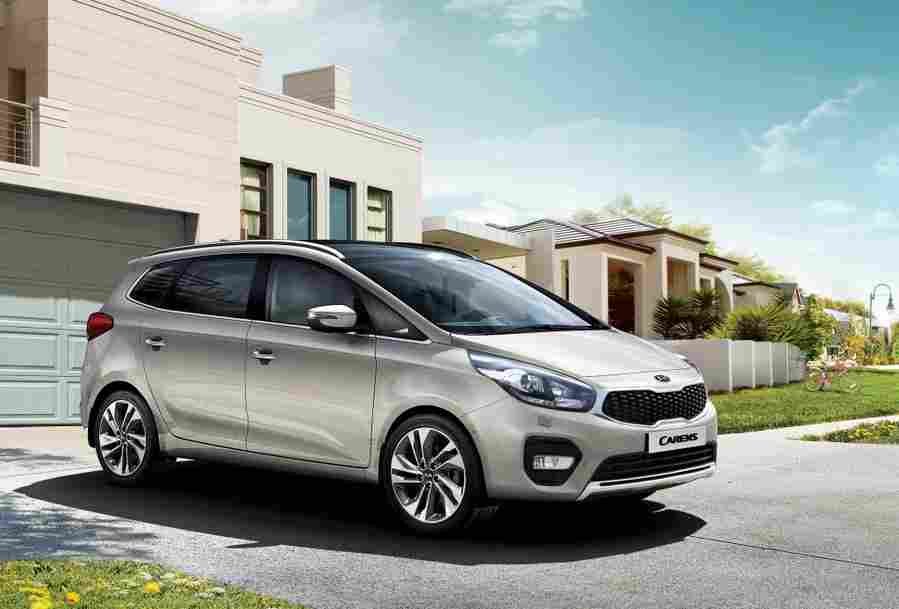KIA Carens 6824 7 Car A4 Photo Print