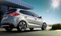 KIA Carens 6824 9 Car A4 Photo Print