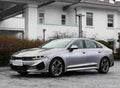 KIA K5 Fastback 6724 19 Car A4 Photo Print