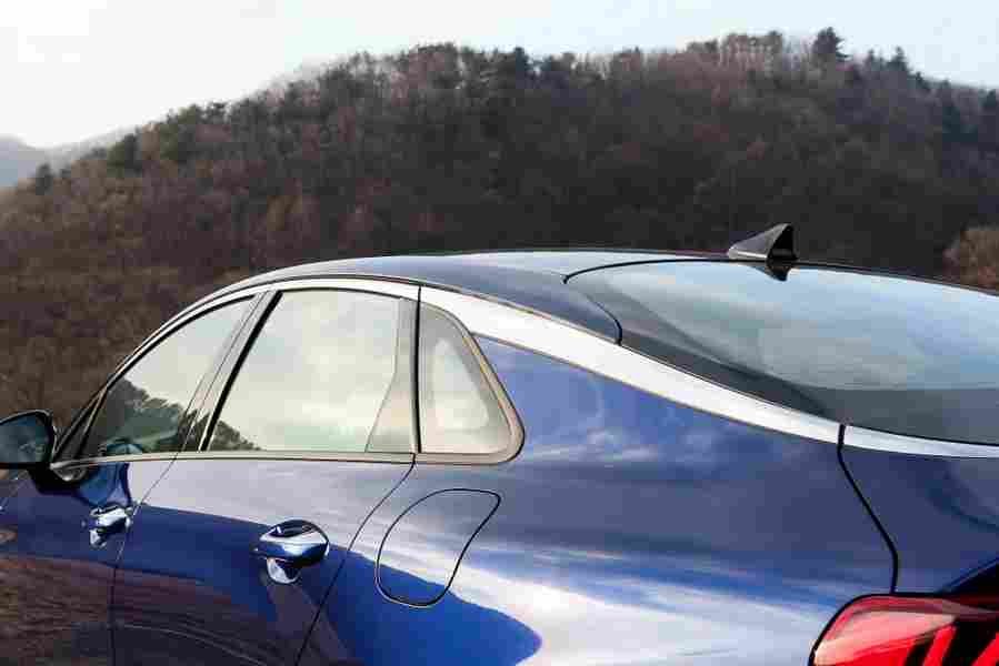 KIA K5 Fastback 6724 22 Car A4 Photo Print