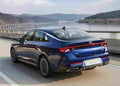 KIA K5 Fastback 6724 28 Car A4 Photo Print
