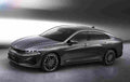 KIA K5 Fastback 6724 6 Car A4 Photo Print