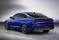 KIA K5 Fastback 6724 7 Car A4 Photo Print