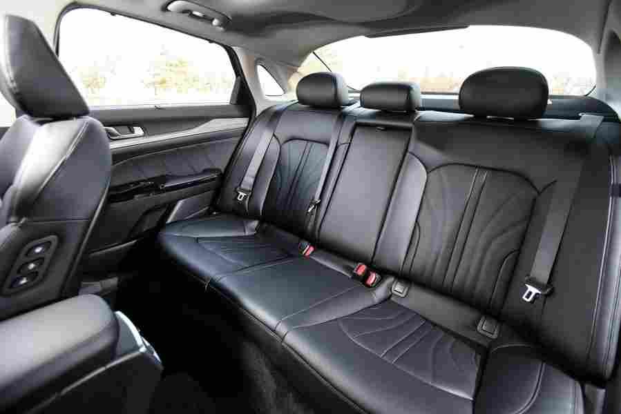 KIA K5 Fastback 6724 9 Car A4 Photo Print