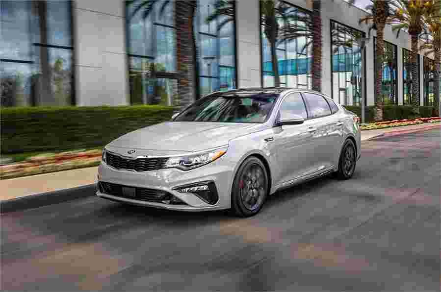 KIA Kia US 6327 2 Car A4 Photo Print