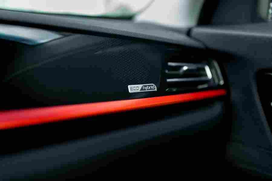 KIA Niro 6706 11 Car A4 Photo Print