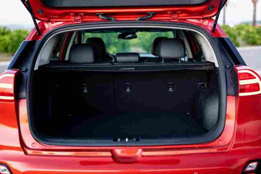 KIA Niro 6706 12 Car A4 Photo Print