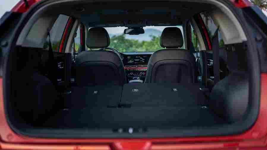 KIA Niro 6706 13 Car A4 Photo Print
