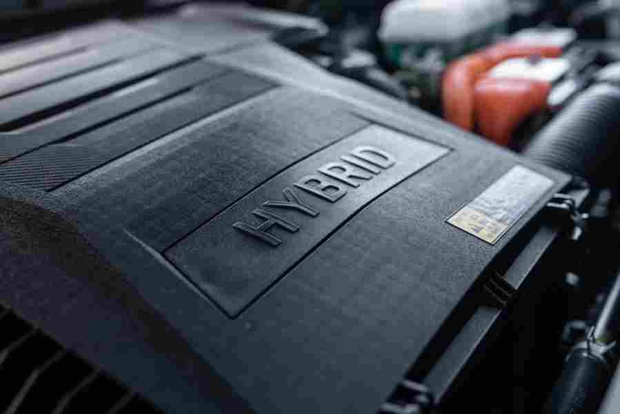 KIA Niro 6706 16 Car A4 Photo Print