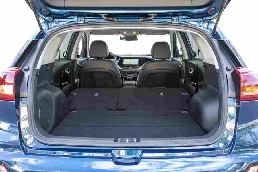 KIA Niro 6706 23 Car A4 Photo Print