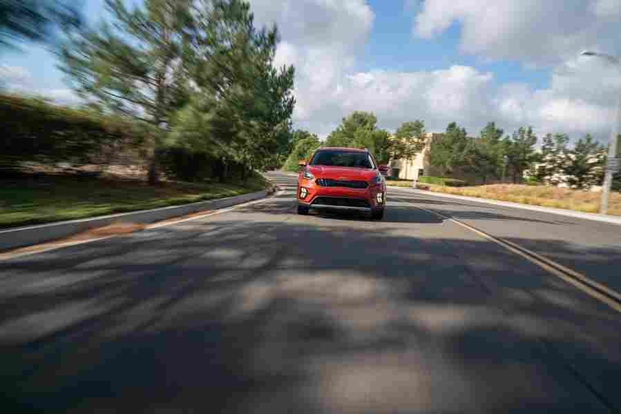KIA Niro 6706 29 Car A4 Photo Print