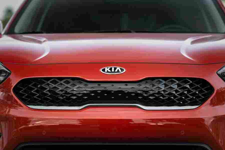 KIA Niro 6706 57 Car A4 Photo Print