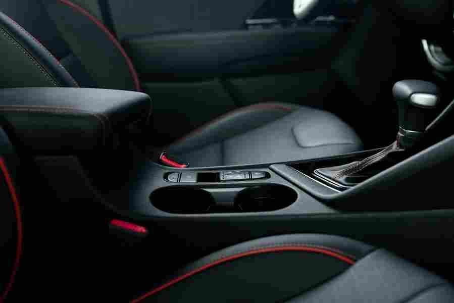 KIA Niro 6706 6 Car A4 Photo Print