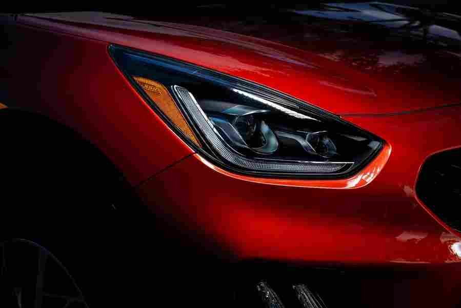 KIA Niro 6706 60 Car A4 Photo Print