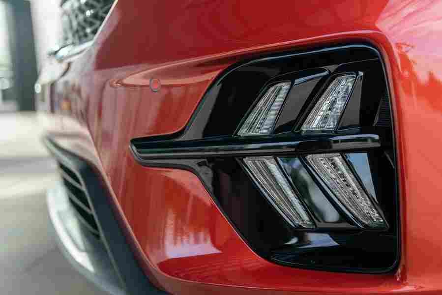 KIA Niro 6706 67 Car A4 Photo Print
