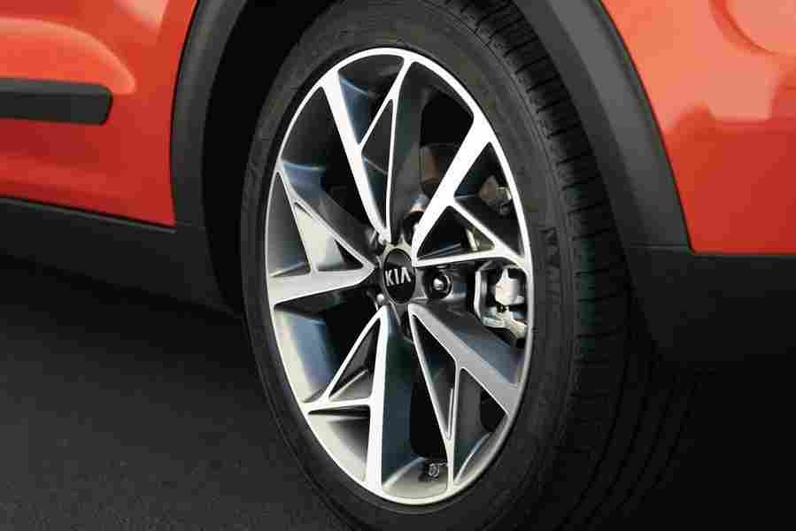 KIA Niro 6706 69 Car A4 Photo Print