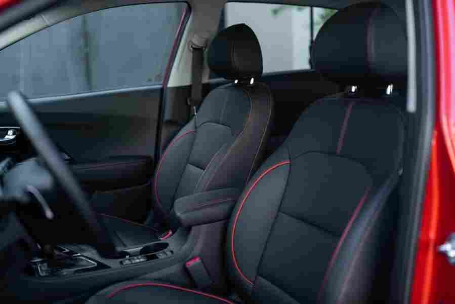 KIA Niro 6706 7 Car A4 Photo Print