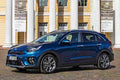 KIA Niro 6706 79 Car A4 Photo Print