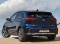 KIA Niro 6706 87 Car A4 Photo Print