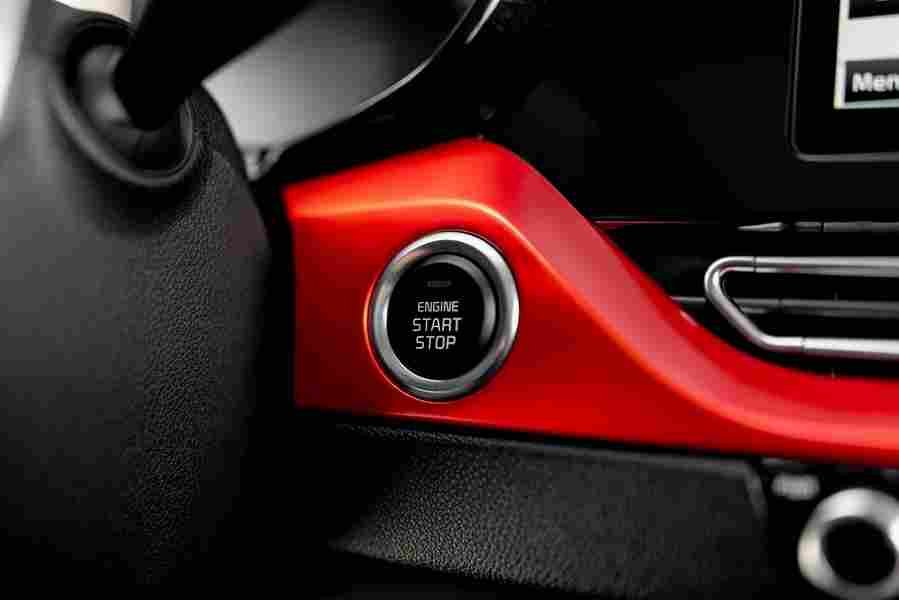 KIA Niro 6706 9 Car A4 Photo Print