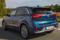 KIA Niro 6706 93 Car A4 Photo Print