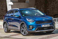 KIA Niro 6706 97 Car A4 Photo Print