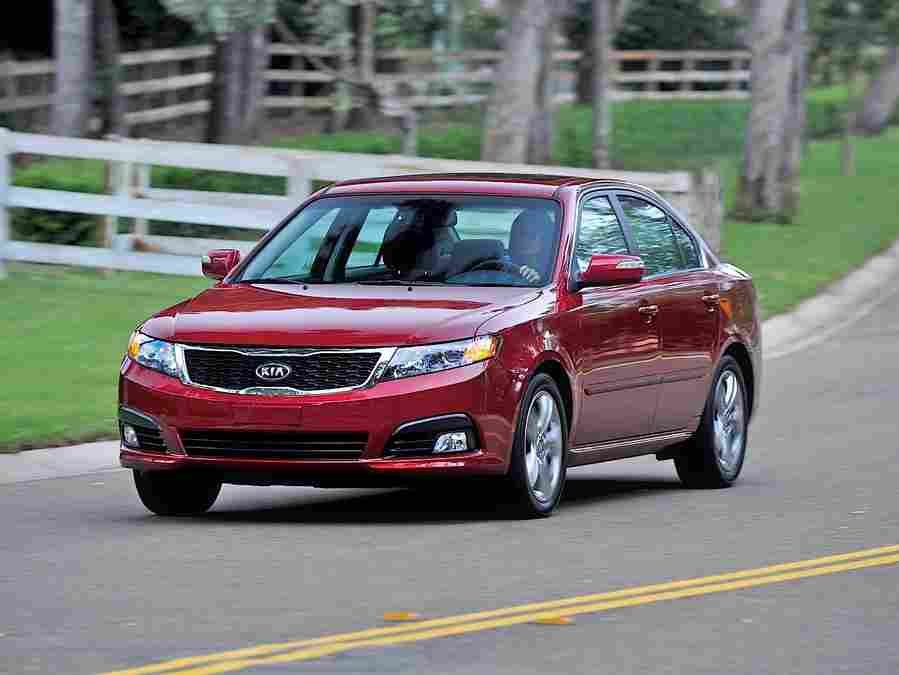 KIA Optima   Magentis 4090 25 Car A4 Photo Print