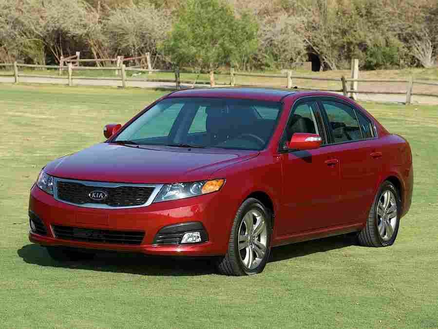 KIA Optima   Magentis 4090 32 Car A4 Photo Print