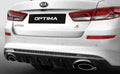 KIA Optima  US  6327 6 Car A4 Photo Print