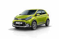 KIA Picanto 5 doors 6833 16 Car A4 Photo Print
