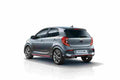 KIA Picanto 5 doors 6833 20 Car A4 Photo Print