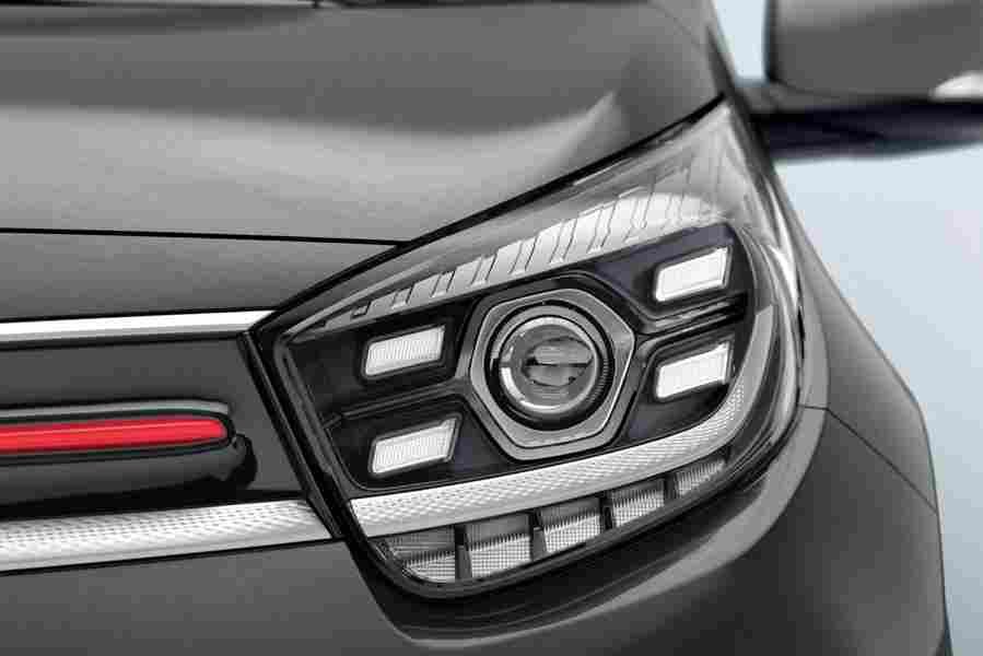 KIA Picanto 5 doors 6833 26 Car A4 Photo Print