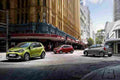 KIA Picanto 5 doors 6833 29 Car A4 Photo Print