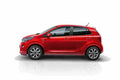 KIA Picanto 5 doors 6833 30 Car A4 Photo Print