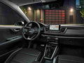 KIA Rio 6839 1 Car A4 Photo Print