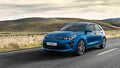 KIA Rio 6839 11 Car A4 Photo Print
