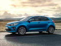 KIA Rio 6839 14 Car A4 Photo Print