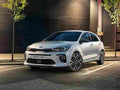 KIA Rio 6839 15 Car A4 Photo Print