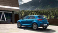 KIA Rio 6839 19 Car A4 Photo Print