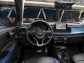 KIA Rio 6839 2 Car A4 Photo Print