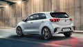 KIA Rio 6839 23 Car A4 Photo Print