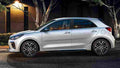 KIA Rio 6839 24 Car A4 Photo Print
