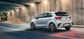 KIA Rio 6839 27 Car A4 Photo Print