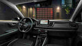 KIA Rio 6839 3 Car A4 Photo Print