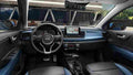 KIA Rio 6839 4 Car A4 Photo Print
